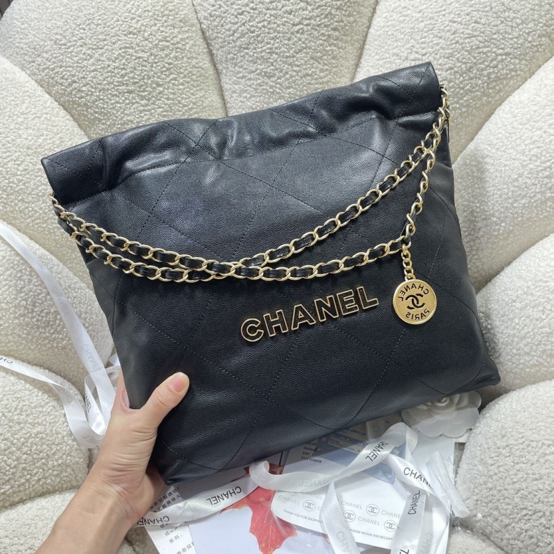 Ch**el hobo 22 bags